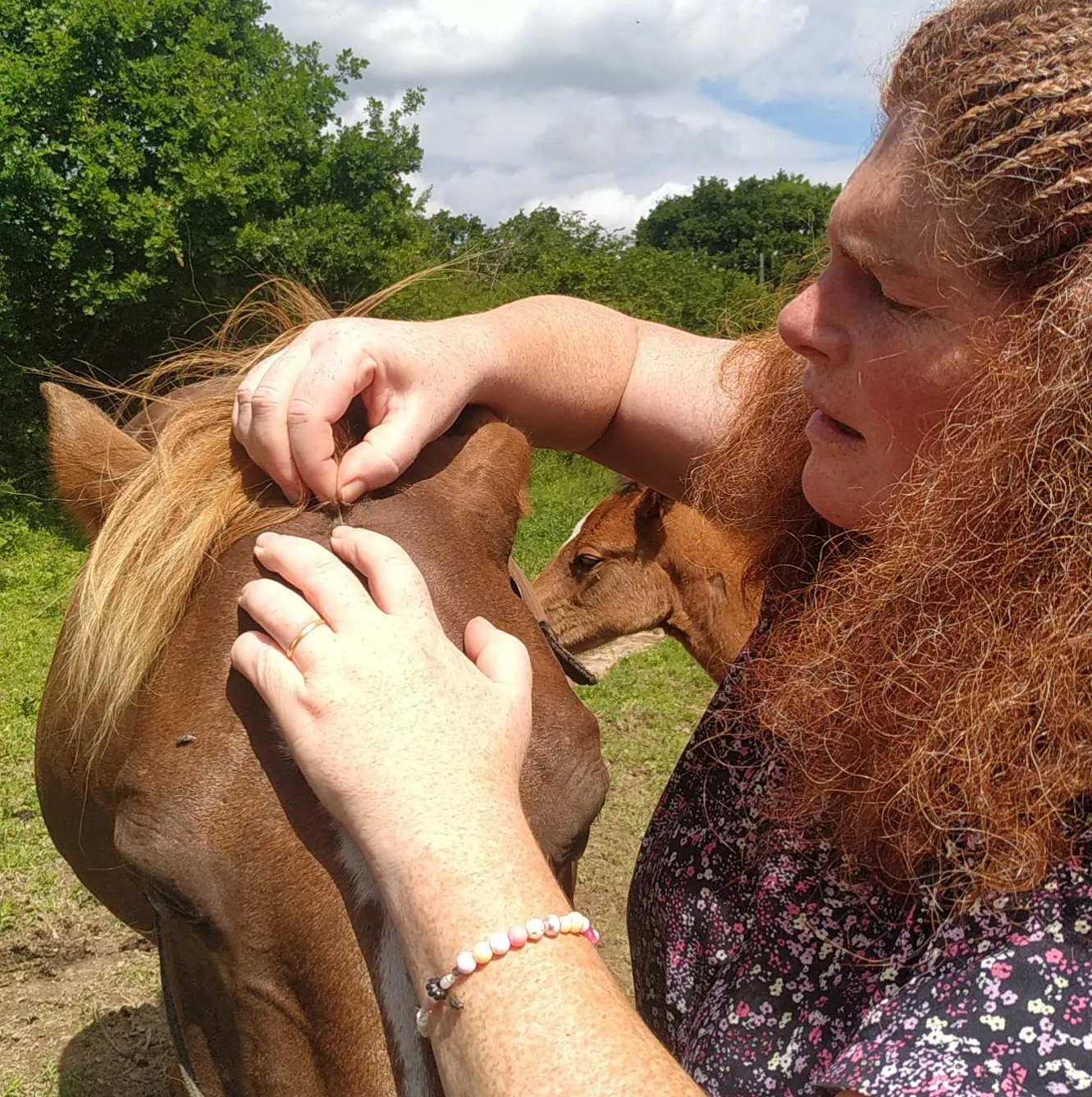 Photo du Dr Cherino Parra Nayla